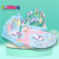 CB756719 - Baby Foot Piano Fitness Frame with Light Music 