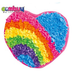 CB760882 - New product other education set diy pillow game kids play craft handmade toys