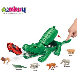 CB762102 - Crocodile catapult