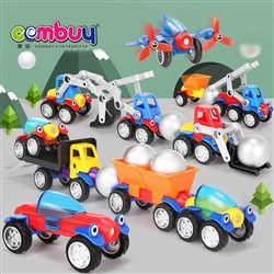 CB763540 - Magnetic force, land and air group 15PCS