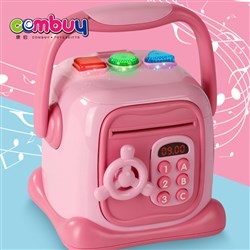CB764929 - Education house saving box electronic piggy bank for kids