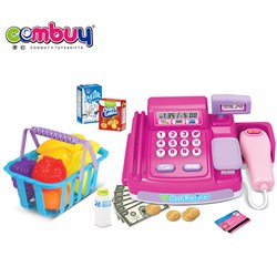 CB767830 - Cash register and fruit basket