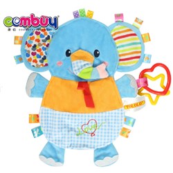 CB768303 - Baby Plush Elephant