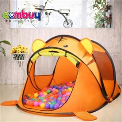 CB772486 - New product children set cartoon tiger toys indoor tents for kids