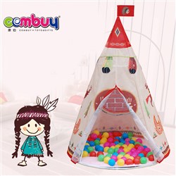 CB772491 - Indian tent (with 12 pellets)