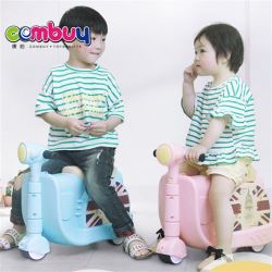 CB775917 - motocycle sliding truck baby suitcase 