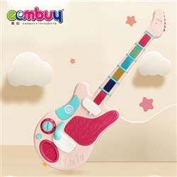CB776416 - Rock music toy multifunction induction 3+ electric kids guitar