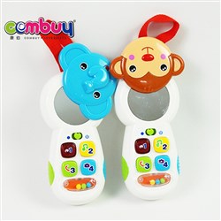 CB778252 - Educational light cartoon animals set learning mobile baby music