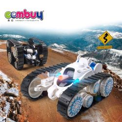 CB779434 - Stunt remote control stunt tank 360 degree flip car toy