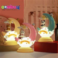 CB782245 - Cartoon moon lamp - Rabbit