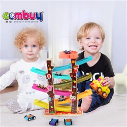 CB783934 - Glider 4-track (with 6 cars)