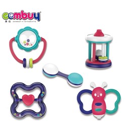 CB791092 - Eco-friendly infant rattles toys baby small ringing bell