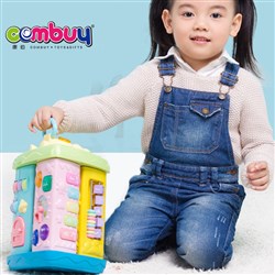 CB791604 - Calf nine-sided volume wood