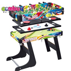 CB791962 - Four-in-one folding billiard table