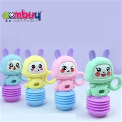 CB792748 - Rattle bell ring set cartoon soft hammer baby toy