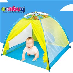 CB795029 - Cartoon Happy Zoo Tent House (Fibre Tube)