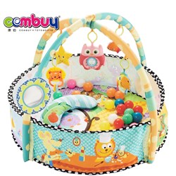 CB795232 - Ocean balls baby game big circle cartoon toys round play mat