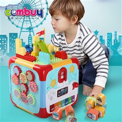 CB796659 - Baby multifuncion toy education large 28CM intelligence cube