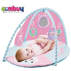 CB796968 - Red and blue baby blanket