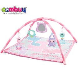 CB796970 - Square Blanket Baby mat red and blue