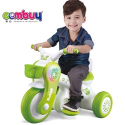 CB798216 - Motorcycle Remote Control Child Car with Lighting Music (Color Wheel)