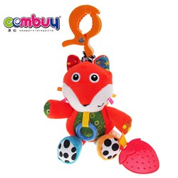 CB798367 - The voice shakes the fox to ring the bell