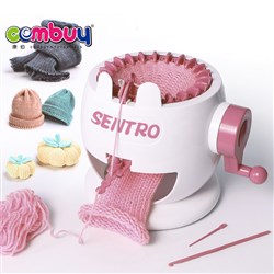 CB798533 - Little White Rabbit Wool Loom