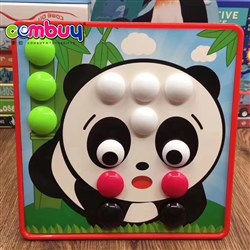 CB799440 - Educational learning toys cartoon mushroom nail puzzle