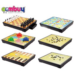 CB800787 - Big box chess 6 in 1