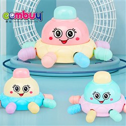 CB800817 - Cartoon octopus newborn baby play gum toy animal teether