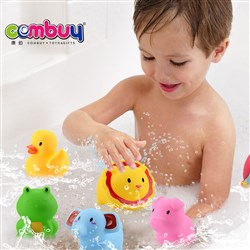 CB802117 - Baby Bath Giraffe Fish