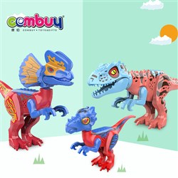 CB804734-CB804741 - Big Dinosaur Block Belt Sound