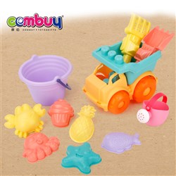 CB804844 - Beach Set (11 Piece Set) soft glue