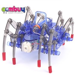CB805261 - Low price assembly toy erlectric kit diy spider robot