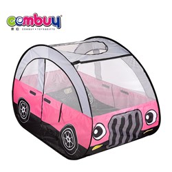CB808884 - 115CM play party house game car foldable kids pop up tent