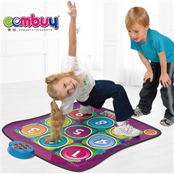 CB811128 - Digital musical game touch electronic dance mat for kids