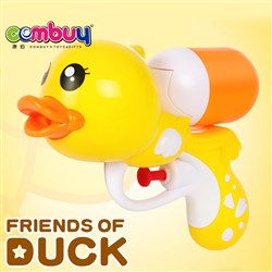 CB812017 - Twelve Little Yellow Duck Water Guns/Display Box