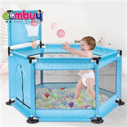 CB812309 - Large infant play balls game playpen baby safety fence