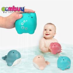 CB812665-CB812666 - Lion bathing drops toy