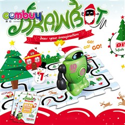 CB812729 - DRAWBOT (Christmas theme)