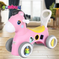 CB812772 - Educational walker ride on toys car baby balance bike 3 in 1
