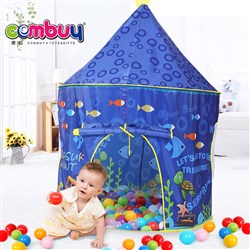 CB812786 - Ocean yurt + 30 balls