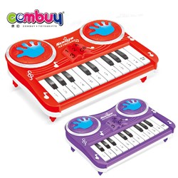 CB812933 - Musical 19key kids keyboard baby play electric piano toy
