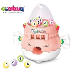 CB813012 - Lottery machine