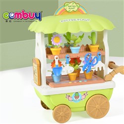 CB814944 - Multifunctional Flower Trolley