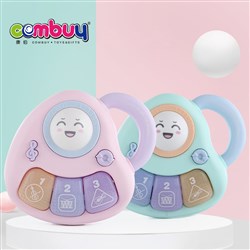 CB815302 - Rolling ball 6M+ 3 key toy learning mini baby piano music