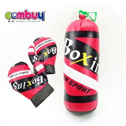 CB817182 - Sandbag sport gloves small bag children boxing kit for kids