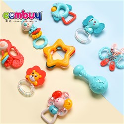 CB817370 - Baby ring 6pcs