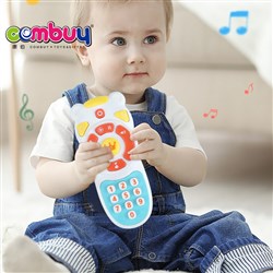 CB817414 - Acousto-optic infant phone toys baby mobile game controller