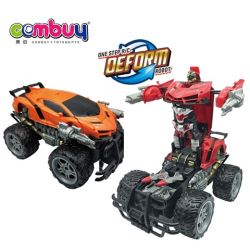 CB819204 - 6 channel off road remote control one deformation car